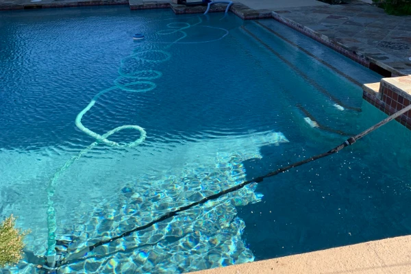 Swimming Pool Service