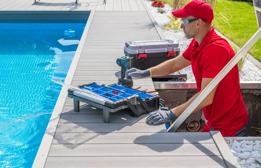 The Importance Of Timely Repairs For Pool Equipment in Santa Ana, CA