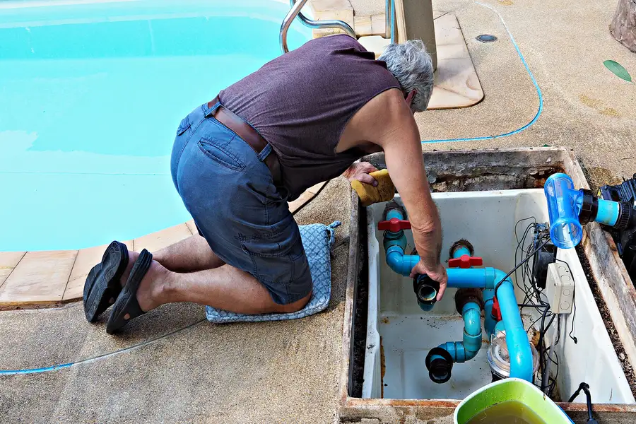What To Expect During A Professional Pool Repair Service Santa Ana, CA